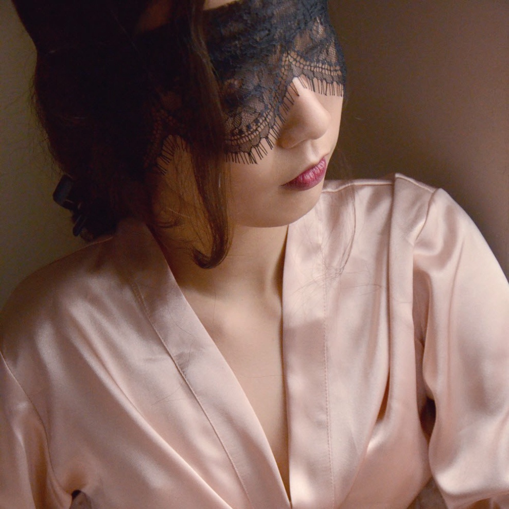 Mặt Nạ Bịt Mắt Ren Xuyên Thấu LADALI Sexy Gợi Cảm Buộc Dây Ren Mềm Mại Cosplay Công Chúa, Buộc Đùi Ren Cosplay | BigBuy360 - bigbuy360.vn