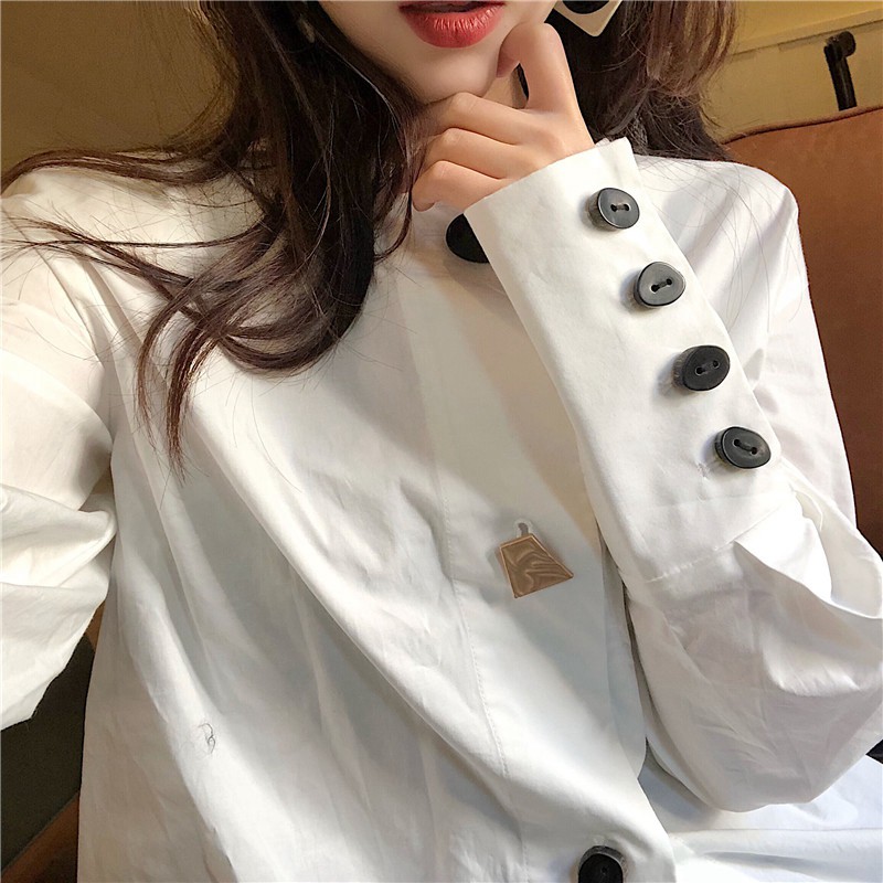 [Order] Áo sơ mi SM103
