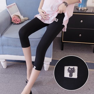 Quần bầu cạp chéo mèo lửng