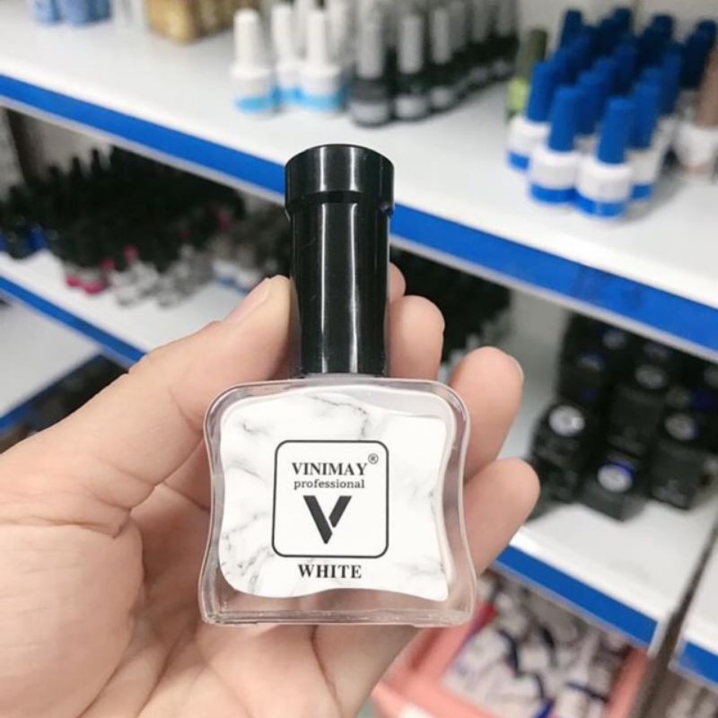 Cồn loang trắng vinimay