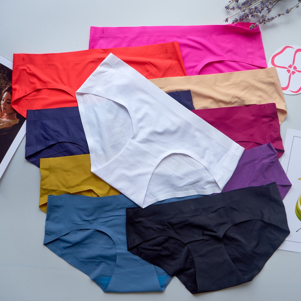 Quần lót su thông hơi thoáng khí co dãn thoải mái cho nữ KBRA 1522