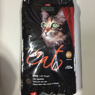 CAT'S EYE 13,5kg, THỨC ĂN CHO MÈO Ở TẤT CẢ GIAI ĐOẠN.