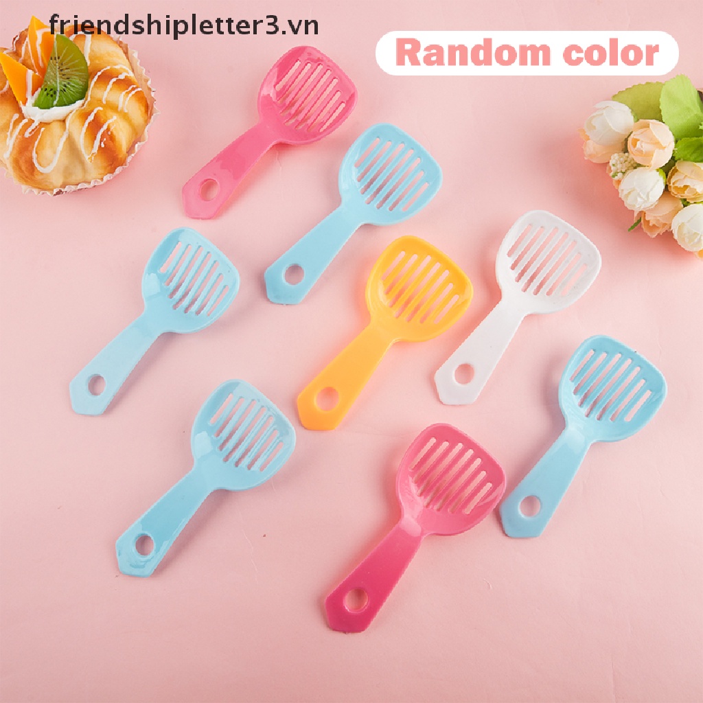 Thùng Rác Nhựa Màu Trơn Chuyên Dùng Cho Chuột hamster