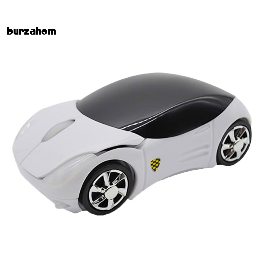 Chuột Đua Xe Hơi Đua Không Dây 2.4GHz