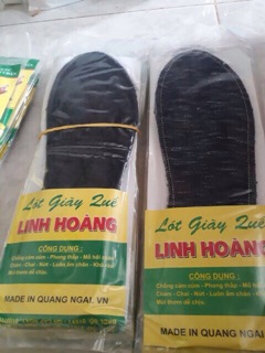 Lót Giày Quế