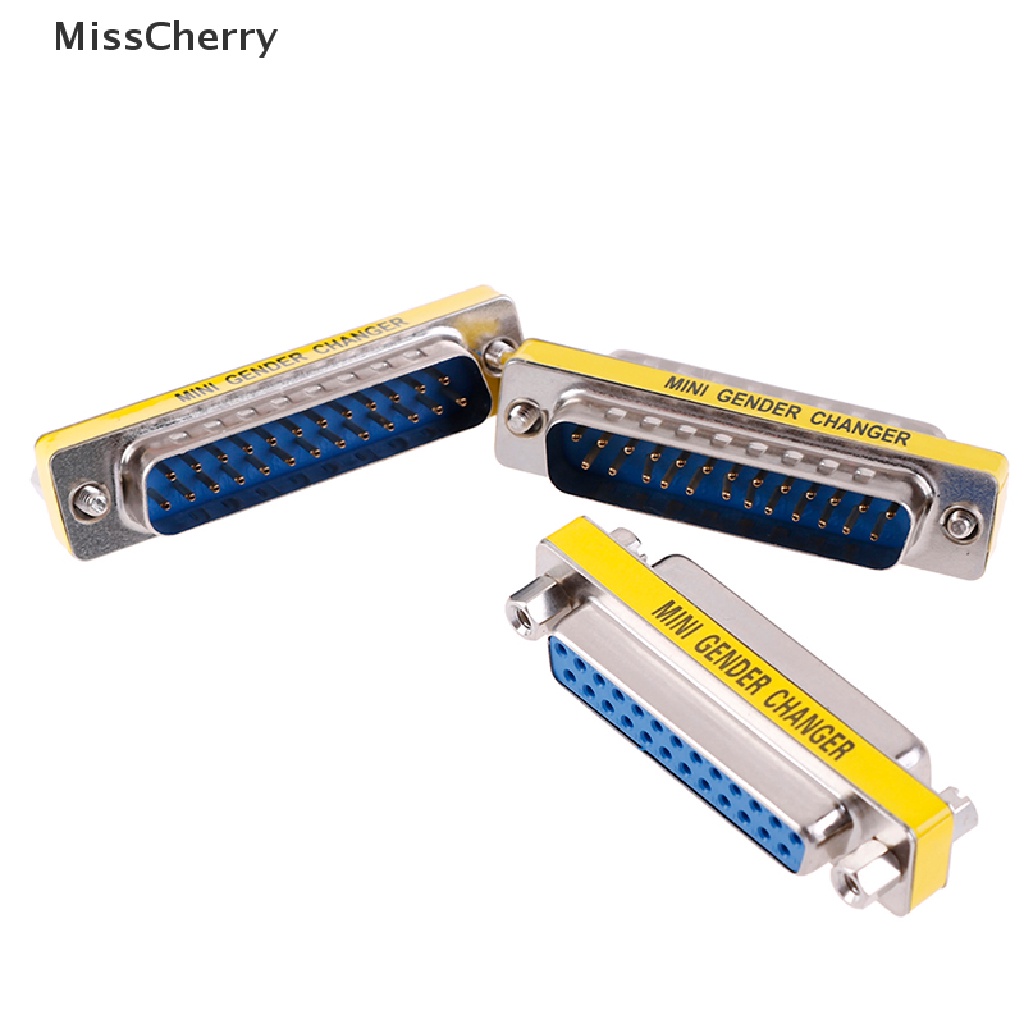 Đầm nối DB25 D-Sub 25pin RS232 chuyên dụng chất lượng cao