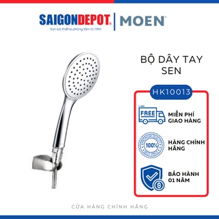 Saigon depot - bộ dây tay sen thương hiệu moen model hk10013