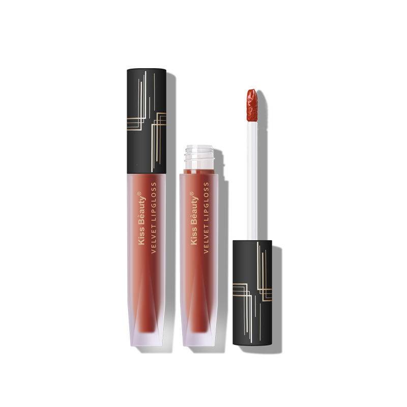 Son Môi Kiss beauty Lâu Trôi Và Chống Thấm Nước Cao Cấp