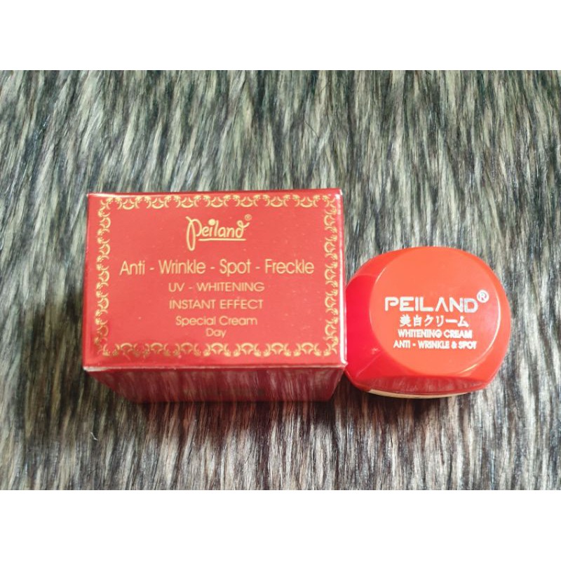 Kem Dưỡng Trắng Peiland 10gr