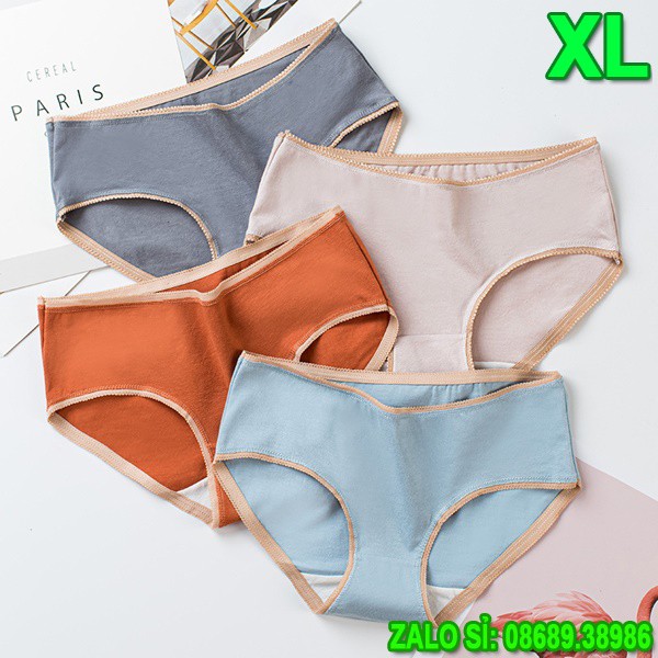SỈ ZALO RẺ HƠN_ Quần Lót Màu Lạ Siêu Đẹp M082 Size To XL