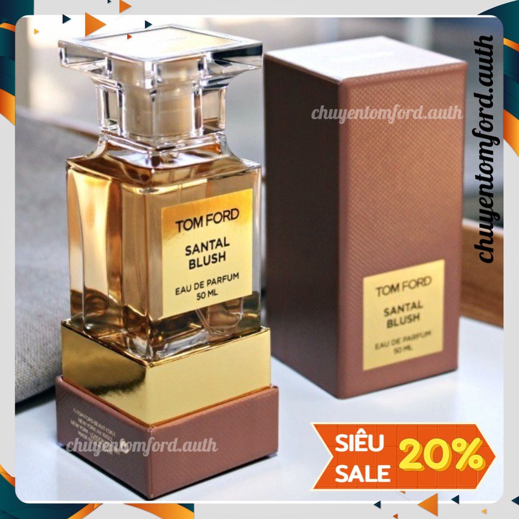 [𝔅𝔢𝔢❅] Nước Hoa Tom Ford Santal Blush EDP [𝔅𝔢𝔢❅]