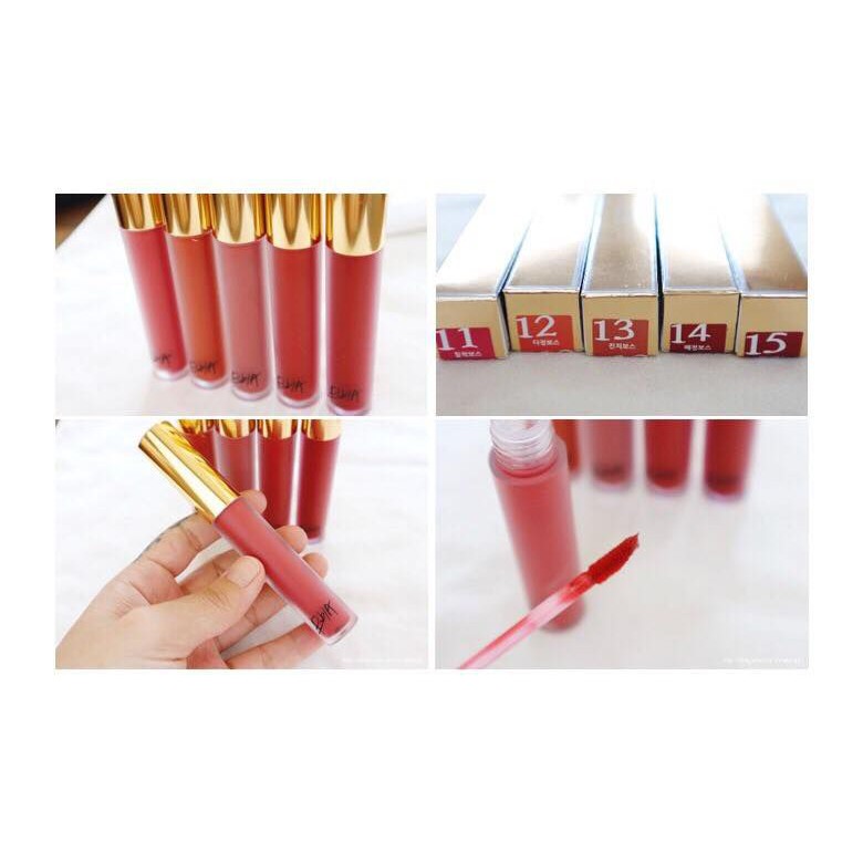 Son Kem LÌ Last Velvet Lip Tint Version 3