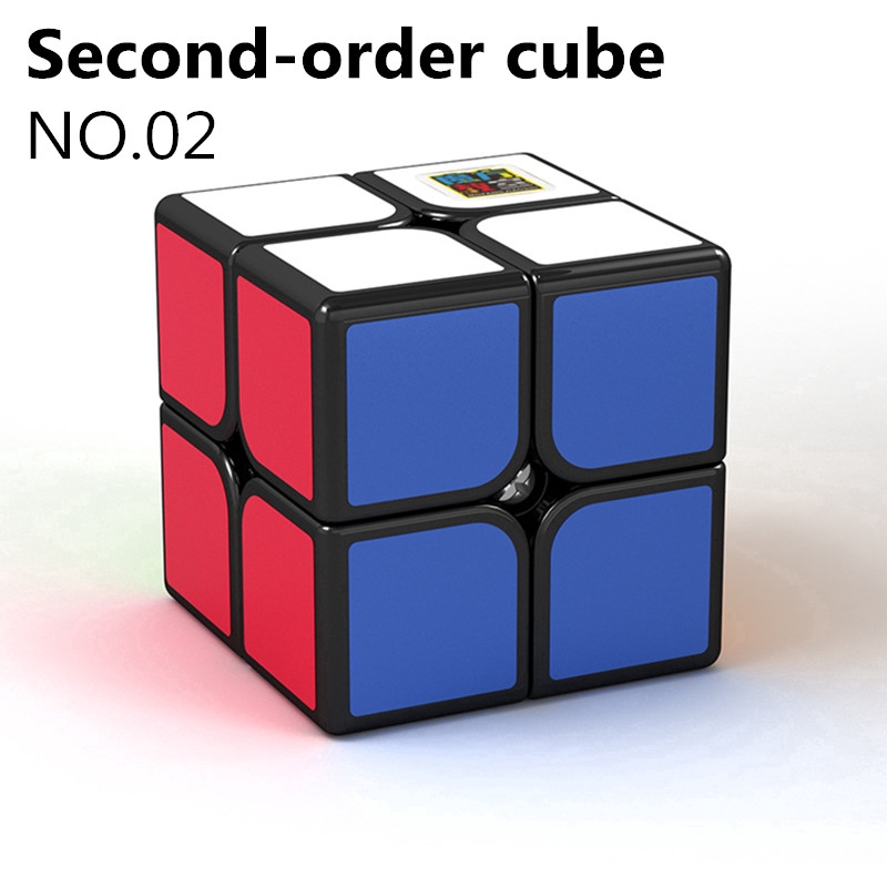 Khối Rubik Đồ Chơi Cho Bé Mới Bắt Đầu