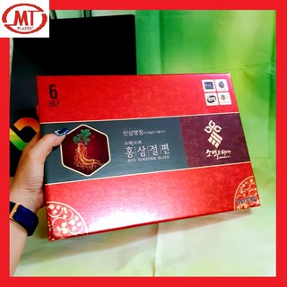 Hồng sâm lát tẩm mật ong Sobaek Korea