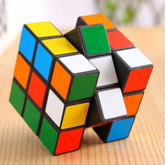 Trò Chơi RuBik Rèn Luyện Trí Thông Mình Cho Trẻ Shop1012