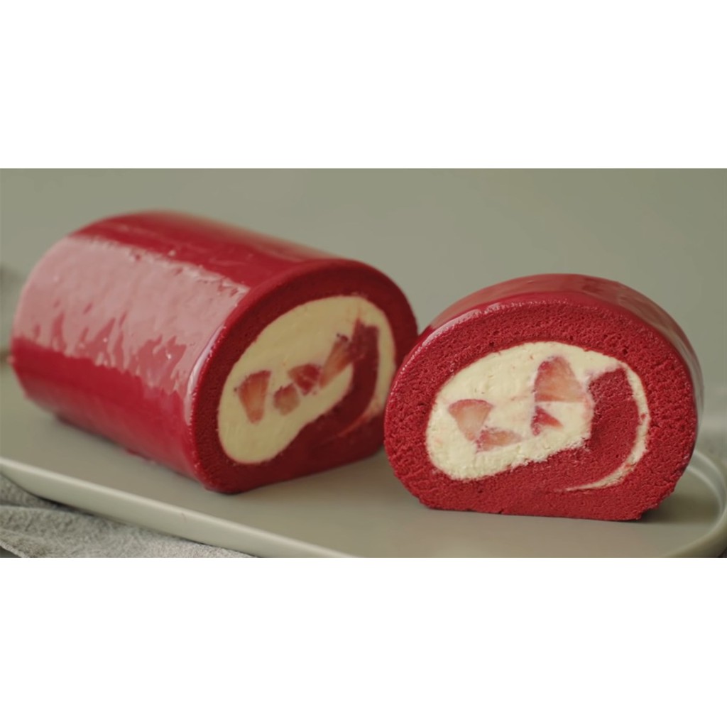 Bột dâu tây Đài Loan 100g