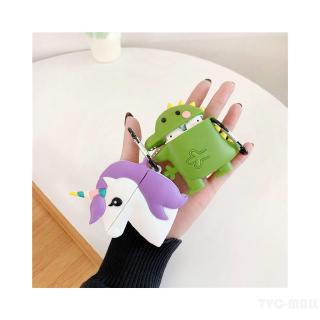 For Apple AirPods Case Silicone Cartoon Shell