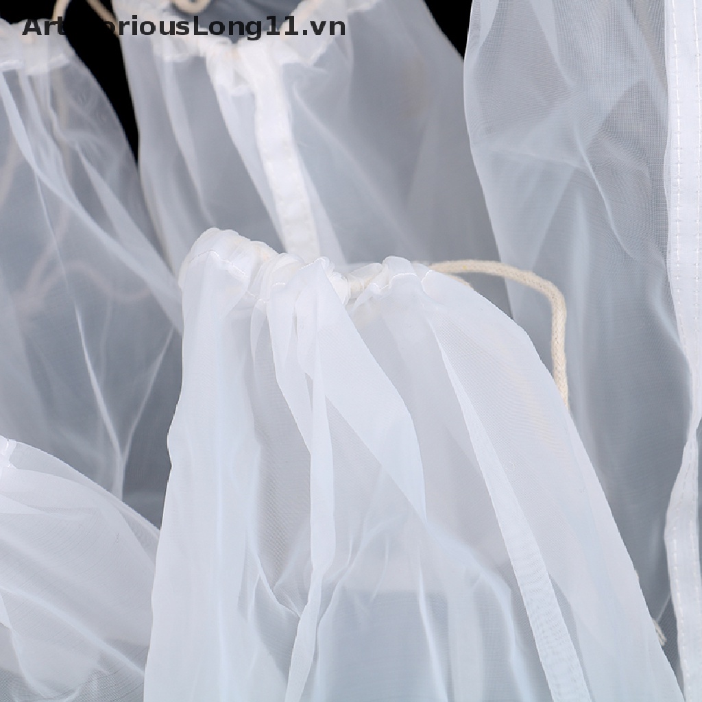 Túi Lưới Nylon Lọc Cà Phê / Nước Ép Trái Cây Có Thể Tái Sử Dụng