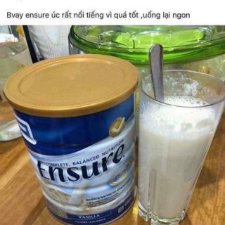 Sữa Ensure Úc