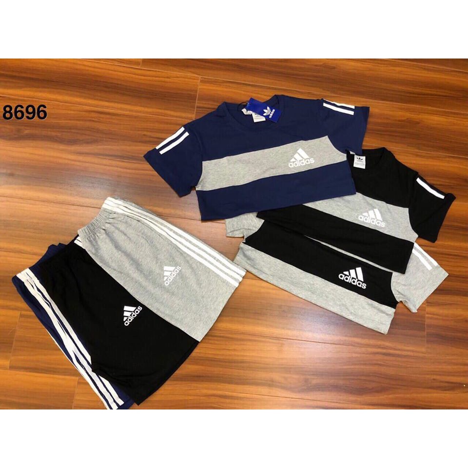 Bộ Adidas BT đại cồ, chất cotton siêu mát