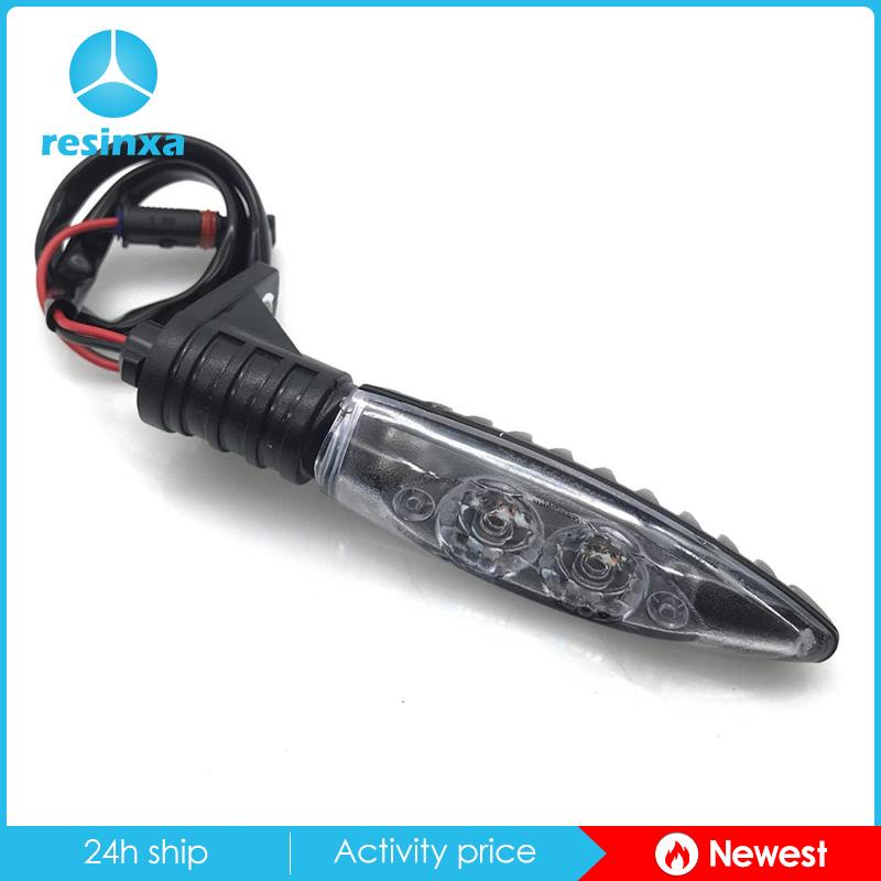 Set 2 Đèn LED Xi Nhan Trước Cho Xe Mô Tô BMW R1200GS F800GS F800ST F800R R Nine T