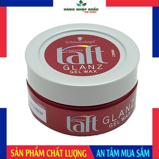 Sáp Vuốt Tóc Taft Đức, 75ml