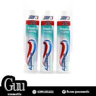 Kem đánh răng Aquafresh Nga