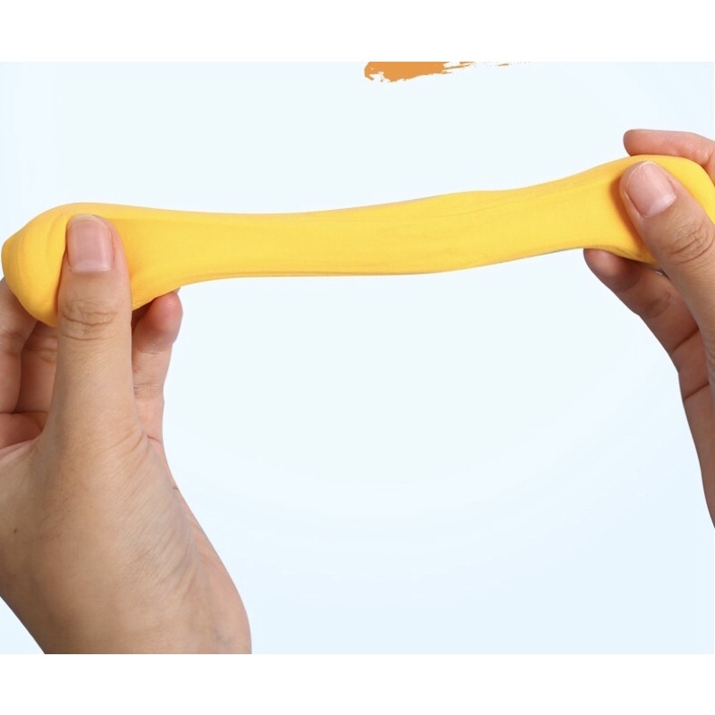 Combo 12 màu dất sét siêu nhẹ tự khô.Loại đẹp 28cm/kèm dụng cụ/Softclay nặn hình, làm Butter slime