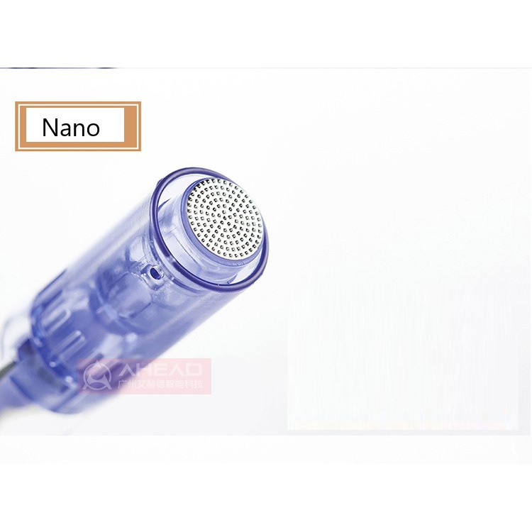 Combo 10 Kim Lăn - Kim Cấy tảo Nano Dành Cho Máy DR PEN M5 - DR PEN A1