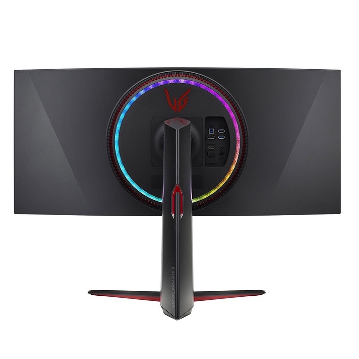 Màn hình chơi game LG 34GP950 UltraGear™ Nano IPS 1ms 34” với NVIDIA® G-SYNC® ULTIMATE - 34GP950-B