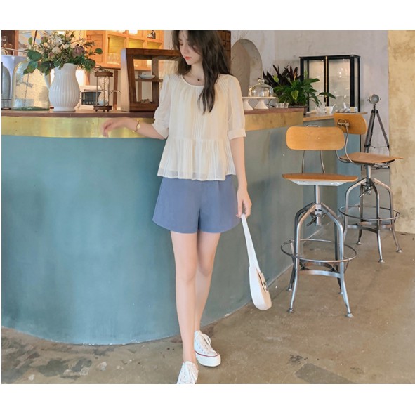 Set Áo Quần Bầu Bộ Bầu Xinh SAQ157