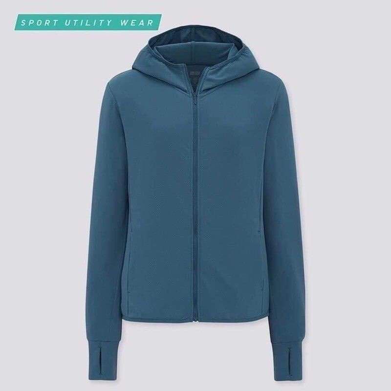 Áo chống nắng chất airism uniqlo pic japan