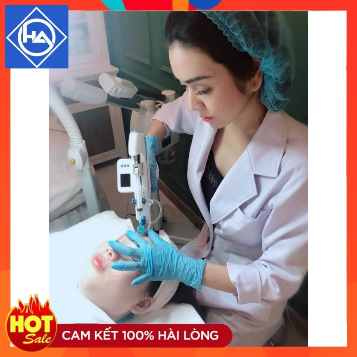 {BH 6 tháng} MÁY TIÊM TINH CHẤT MESO THERAPY HÀN QUỐC