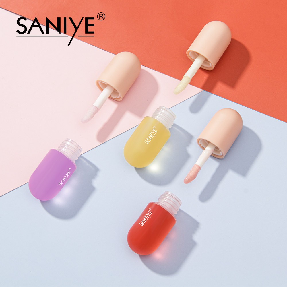 Son bóng Saniye dưỡng ẩm làm căng mọng môi L1159 | BigBuy360 - bigbuy360.vn