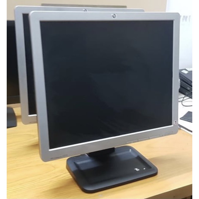 Màn hình LCD 17Inch Vuông Dell/ HP E1715S LED Like new, giao tiếp Display Port, Vga | BigBuy360 - bigbuy360.vn