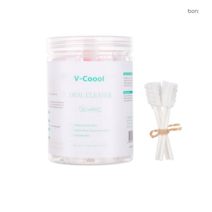 Gạc rơ lưỡi, Gạc răng miệng cho bé