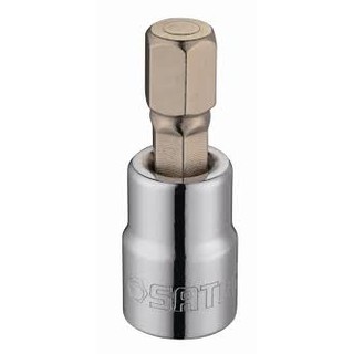 Đầu tuýp mũi lục giác Sata 22202