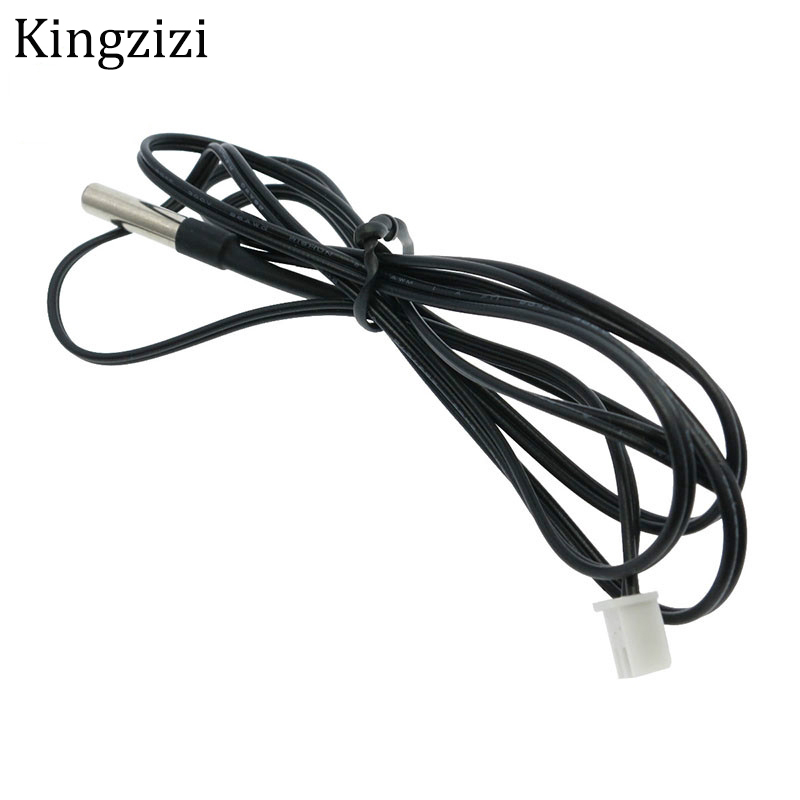 Dây Cáp Cảm Biến Nhiệt Độ Dài 1m 0.5m Ntc 10k 1% 3950th 50cm 100cm