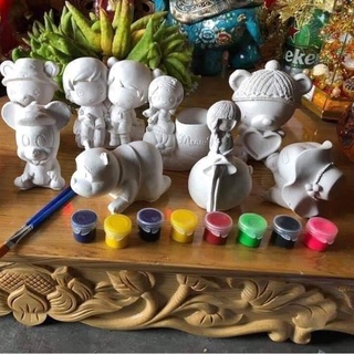 [TTH_Sunny] Bộ tô tượng 10 tượng
