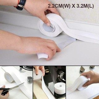 Băng keo PVC dán viền khe bồn tắm chống thấm nước