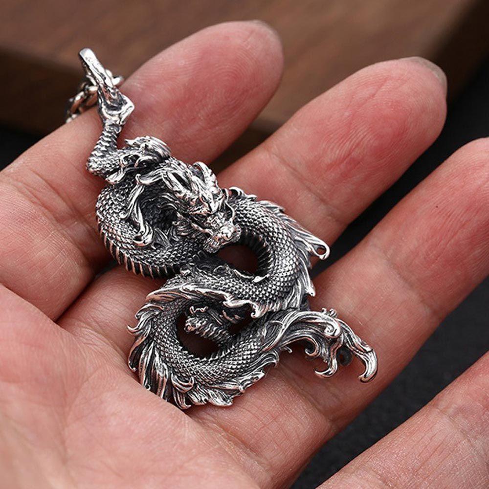 Vòng cổ Phong Cách Hiphop Đường Phố Cá Tính Cho Nam