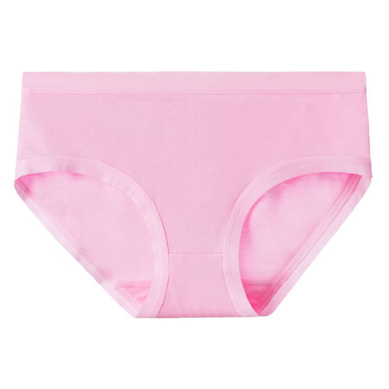 Quần Lót Sợi Polyester Màu Sắc Kẹo Ngọt Xinh Xắn Cho Nữ | BigBuy360 - bigbuy360.vn