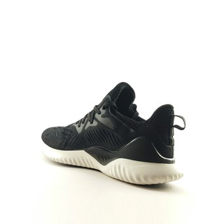 [video+ảnh thực] Giày thể thao Alphabounce Black White