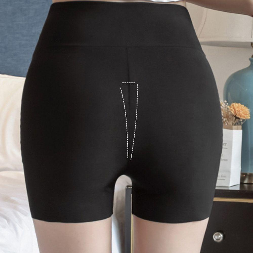 OCEANMAP Quần Lót Nữ Không Đường May In Chữ Thời Trang