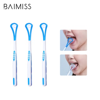 Bàn chải làm sạch lưỡi