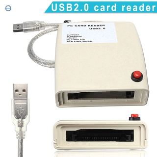 Đầu đọc thẻ nhớ USB 2.0 sang 68 Pin ATA PCMCIA chất lượng