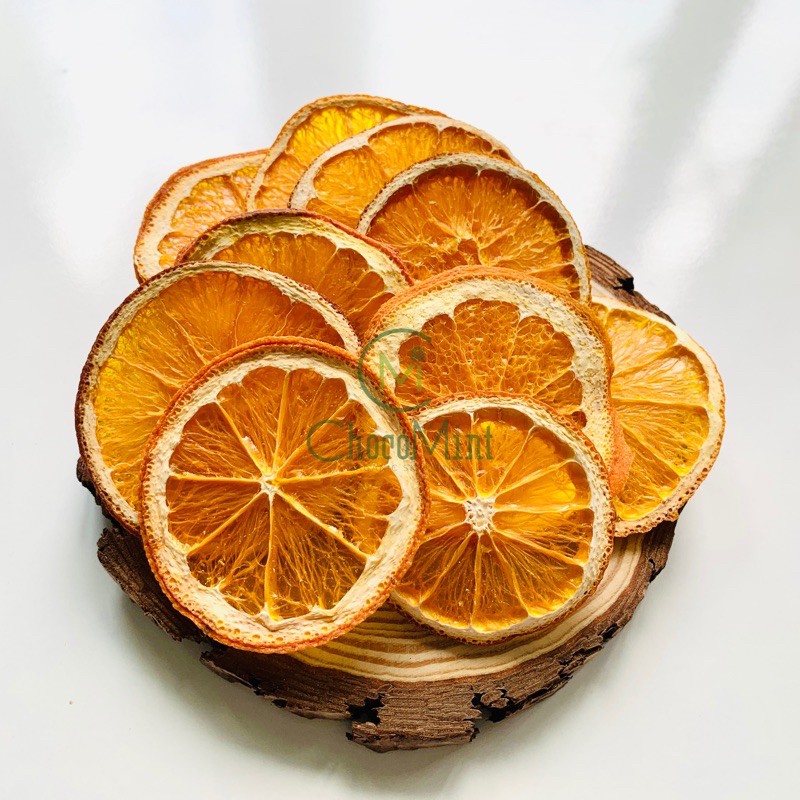 Cam sấy khô ( cam thái lát sấy khô) | BigBuy360 - bigbuy360.vn