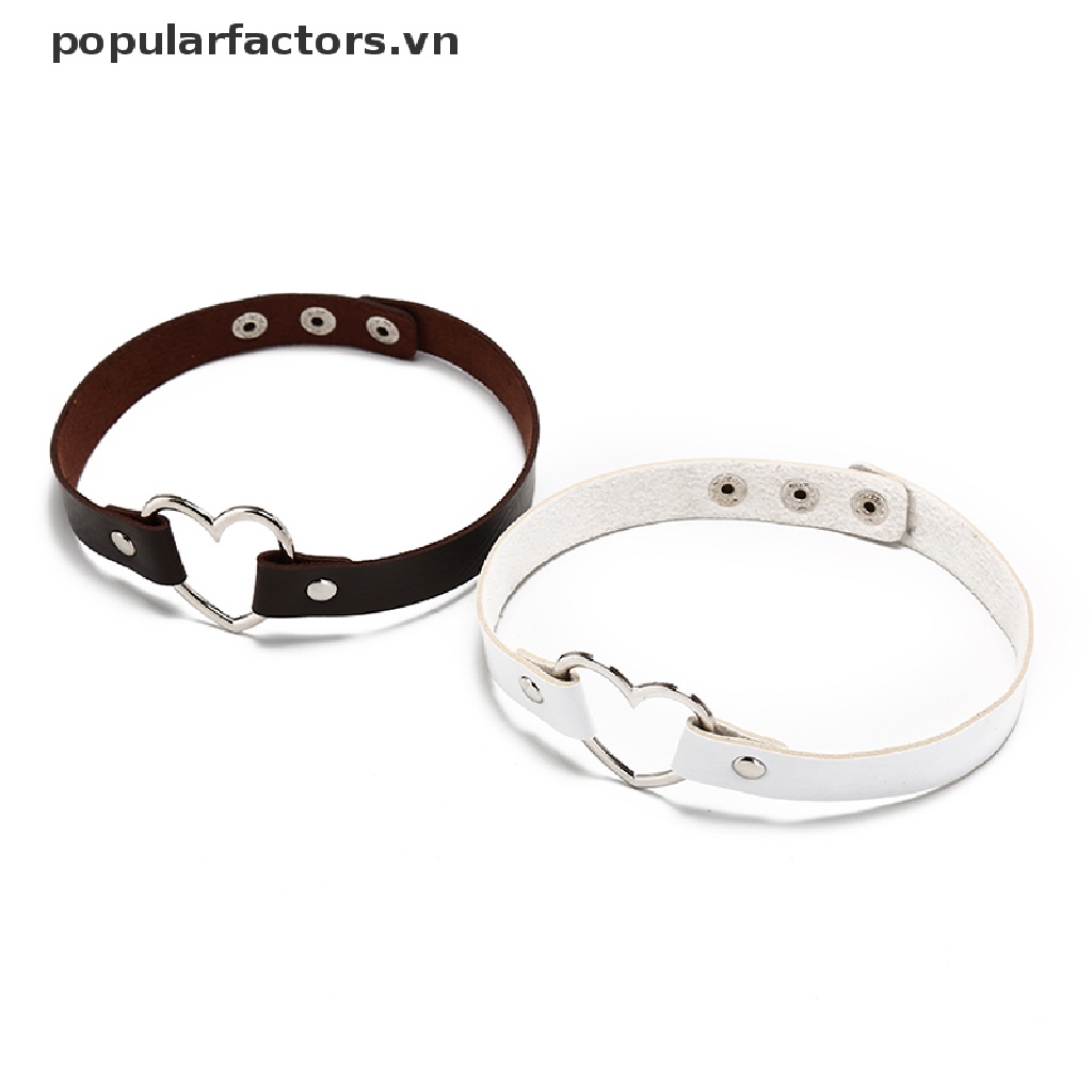 [Phổ Biến] Vòng Cổ Vòng Cổ Hình Trái Tim Đồ Chơi Hóa Trang Phụ Nữ Fetsiherotic sex [VN]