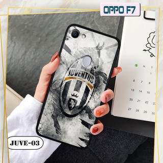 Ốp kính 3D Oppo F7 - in biểu tượng đội bóng