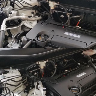 Dụng cụ tách dầu động cơ mini